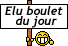 Vote du boulet Bouletdu